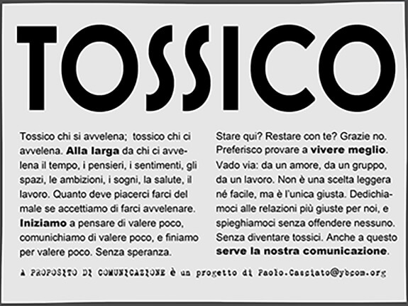 A proposito di comunicazione apropositodicomunicazioone #apropositodicomunicazioone